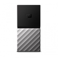 Western Digital My Passport 256GB Portable SSD